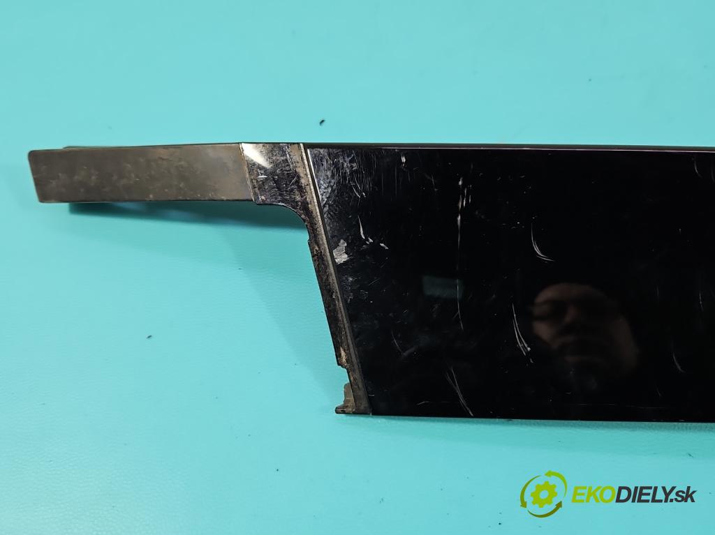 Skoda Scala 2019- 1.5 TSI 150 HP manual 110 kW 1498 cm3 5- lišta dvere predné ľavé 657837901