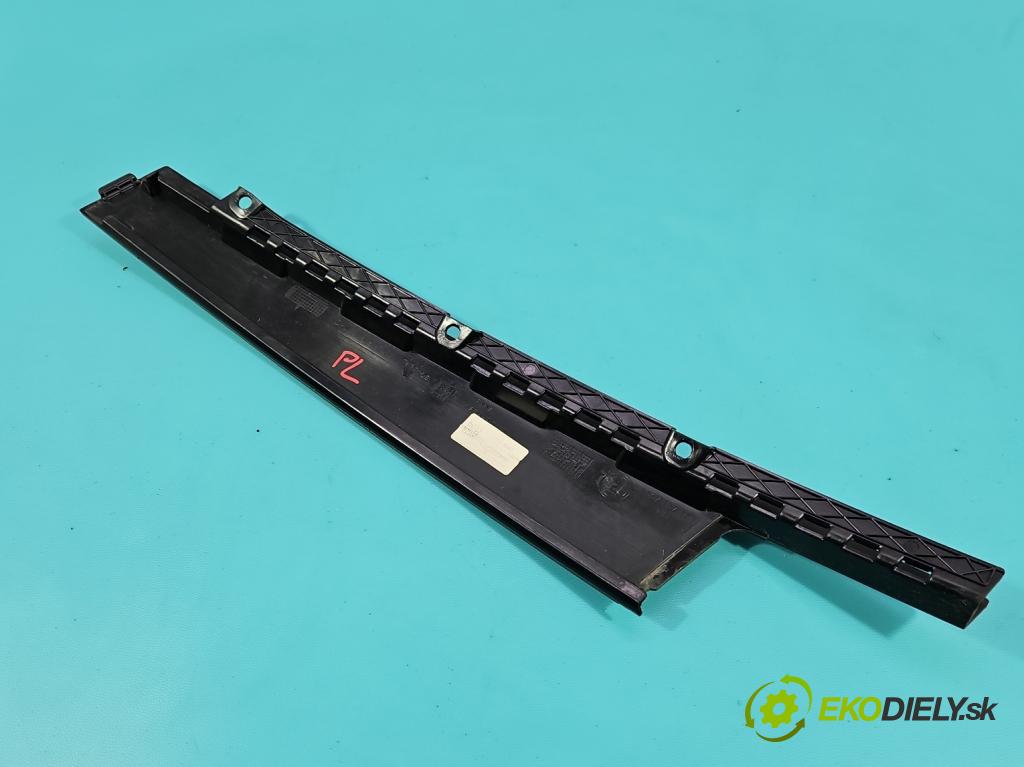 Skoda Scala 2019- 1.5 TSI 150 HP manual 110 kW 1498 cm3 5- lišta dvere predné ľavé 657837901