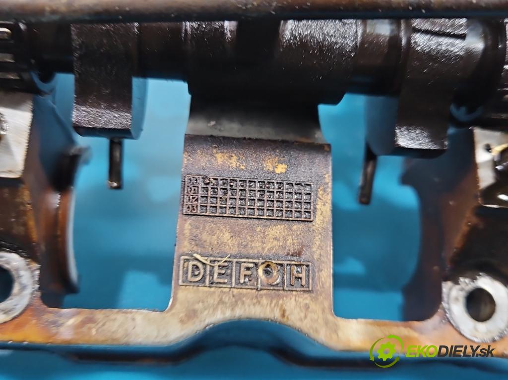 Bmw 3 E46 1998-2007 1.8 16V 116 HP manual 85 kW 1796 cm3 3- Valček: načasovanie  (Vačkový hriadeľ)