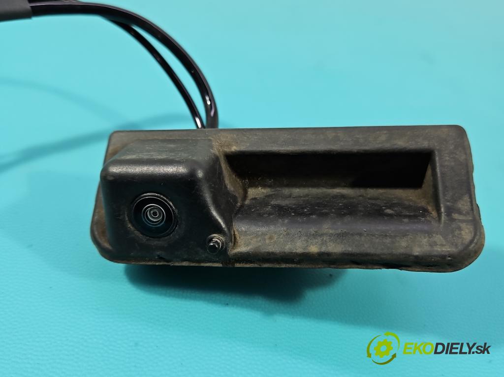 Skoda Scala 2019- 1.5 TSI 150 HP manual 110 kW 1498 cm3 5- rukoväť kufrové dvere zadné 566827566A