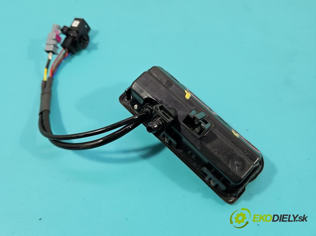 Skoda Scala 2019- 1.5 TSI 150 HP manual 110 kW 1498 cm3 5- rukoväť kufrové dvere zadné 566827566A