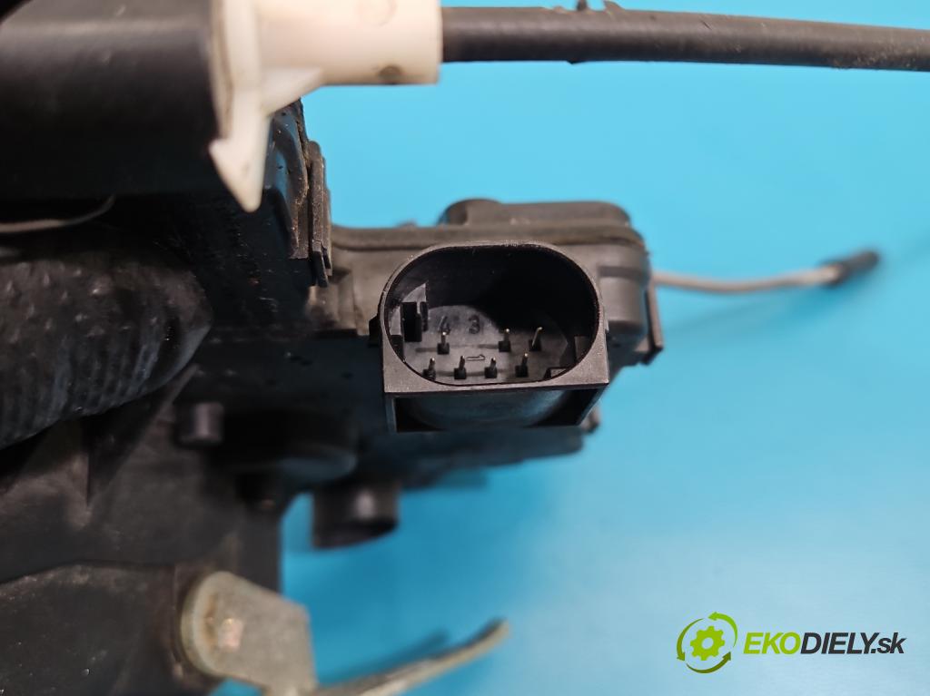 Bmw 3 E46 1998-2007 1.9 8V 118 hp manual 87 kW 1895 cm3 4- zámek přední levý