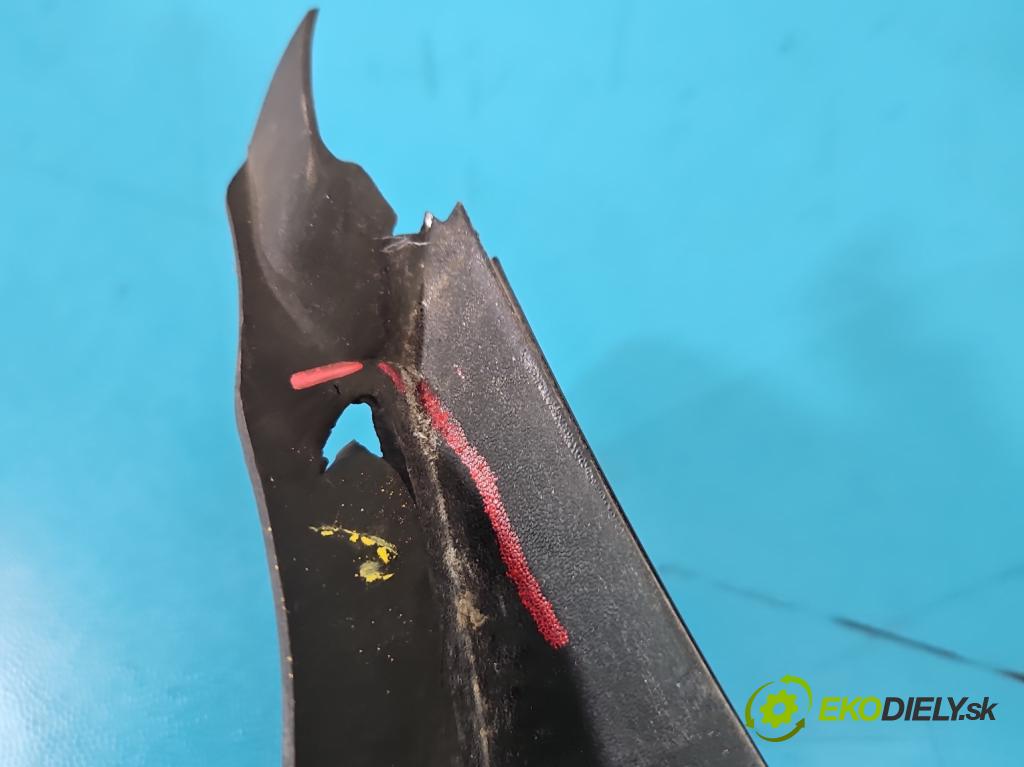 Skoda Scala 2019- 1.5 TSI 150 hp manual 110 kW 1498 cm3 5- torpédo  (Plast pod čelním sklem)