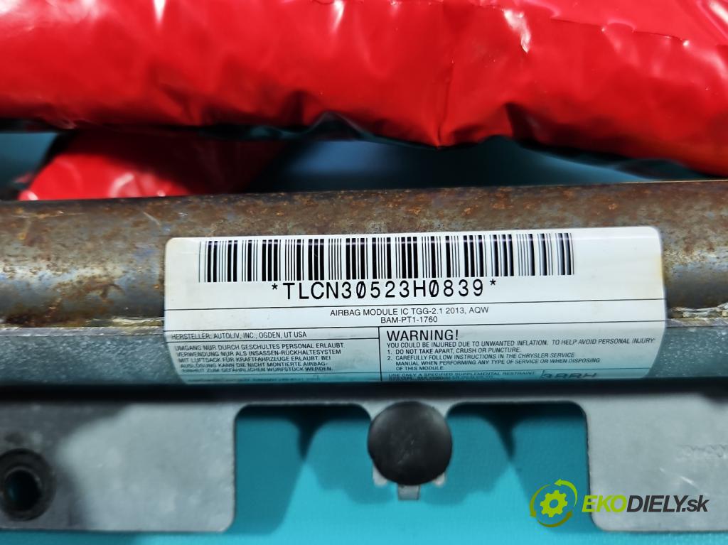 Fiat Freemont 2.0 jtd 170 HP manual 125 kW 1956 cm3 5- clona pravé P52029350AF