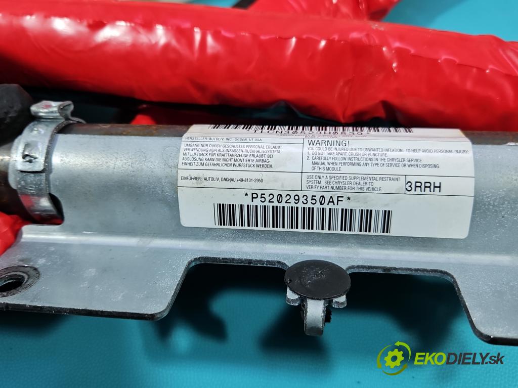 Fiat Freemont 2.0 jtd 170 HP manual 125 kW 1956 cm3 5- clona pravé P52029350AF