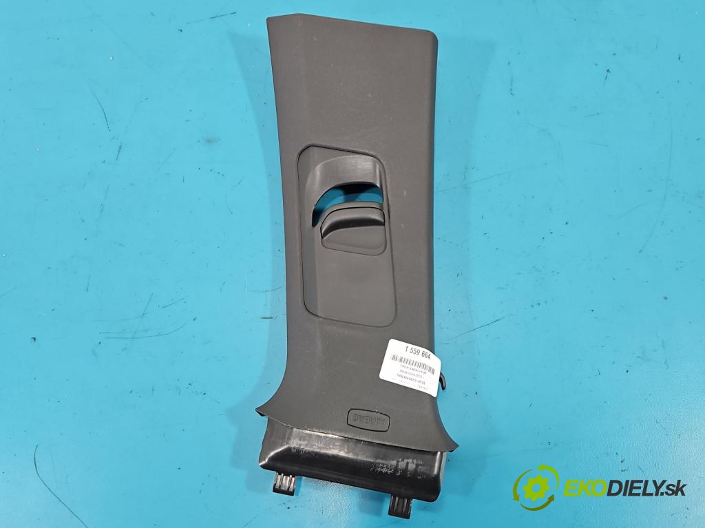 Skoda Scala 2019- 1.5 TSI 150 HP manual 110 kW 1498 cm3 5- kryt plast 657868311