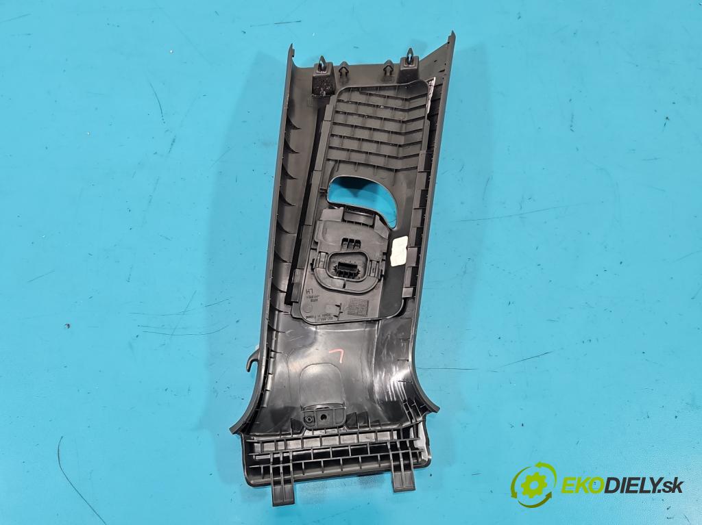 Skoda Scala 2019- 1.5 TSI 150 HP manual 110 kW 1498 cm3 5- kryt plast 657868311