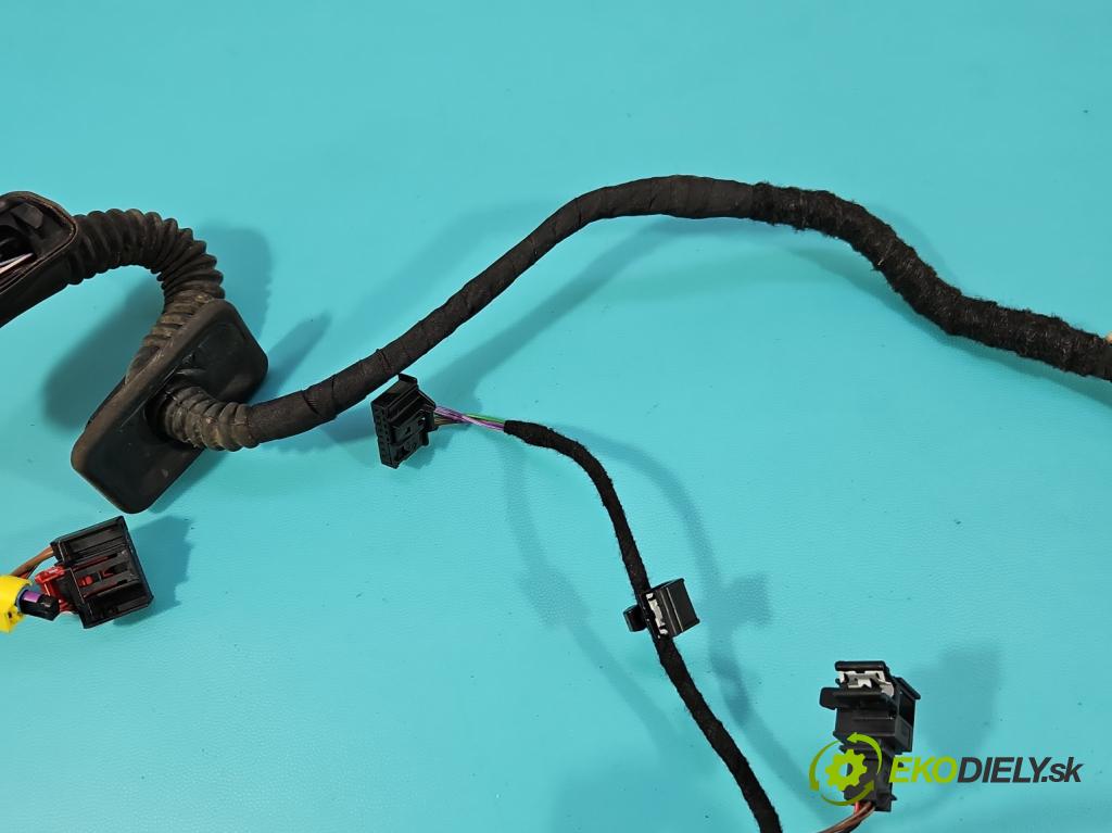 Skoda Scala 2019- 1.5 TSI 150 HP manual 110 kW 1498 cm3 5- Zväzok: dvere predné vľavo: 654971120KB