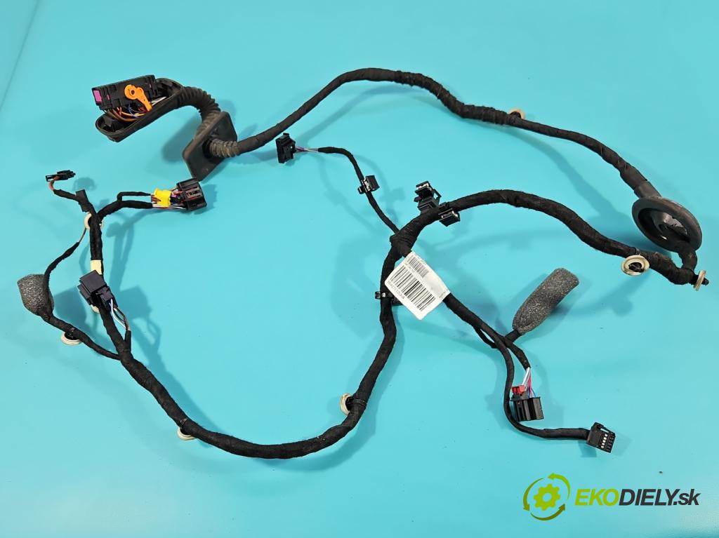 Skoda Scala 2019- 1.5 TSI 150 HP manual 110 kW 1498 cm3 5- Zväzok: dvere predné vľavo: 654971120KB