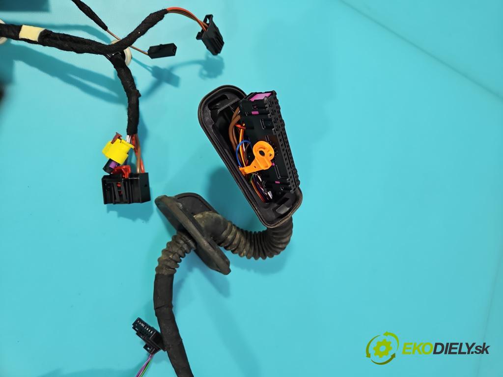 Skoda Scala 2019- 1.5 TSI 150 HP manual 110 kW 1498 cm3 5- Zväzok: dvere predné vľavo: 654971120KB