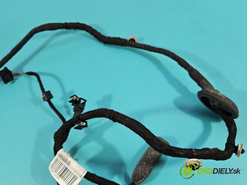 Skoda Scala 2019- 1.5 TSI 150 HP manual 110 kW 1498 cm3 5- Zväzok: dvere predné vľavo: 654971120KB