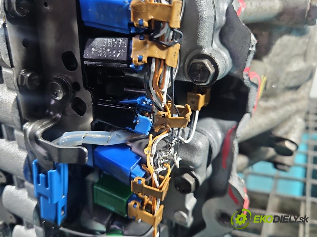 Peugeot 508 II 2018- 1.6 224hp automatic 165 kW 1598 cm3 5- prevodovka stupeň,rýchlosť automat 20GT56