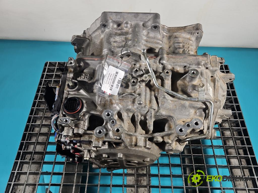 Peugeot 508 II 2018- 1.6 224hp automatic 165 kW 1598 cm3 5- prevodovka stupeň,rýchlosť automat 20GT56