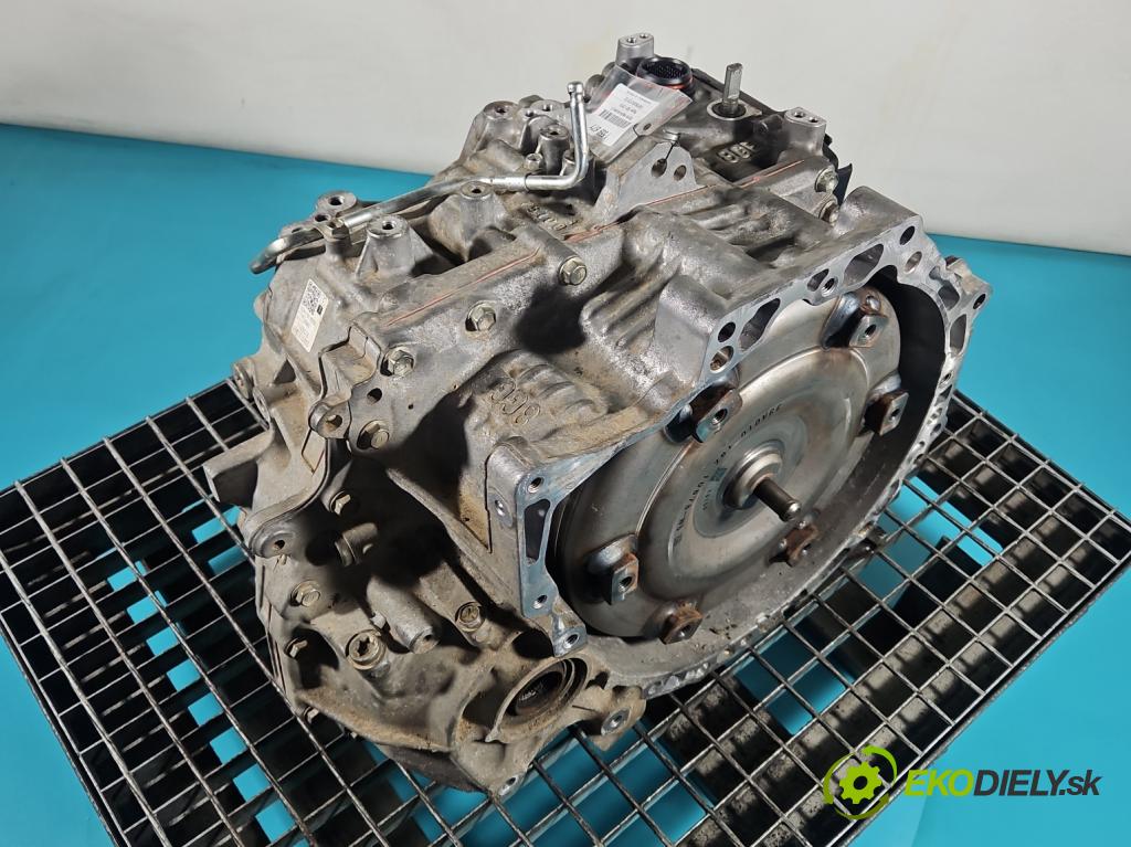 Peugeot 508 II 2018- 1.6 224hp automatic 165 kW 1598 cm3 5- prevodovka stupeň,rýchlosť automat 20GT56