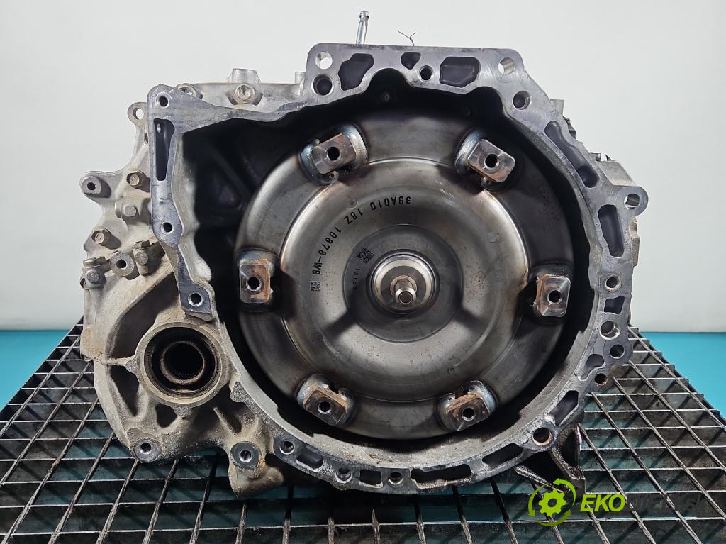 Peugeot 508 II 2018- 1.6 224hp automatic 165 kW 1598 cm3 5- prevodovka stupeň,rýchlosť automat 20GT56