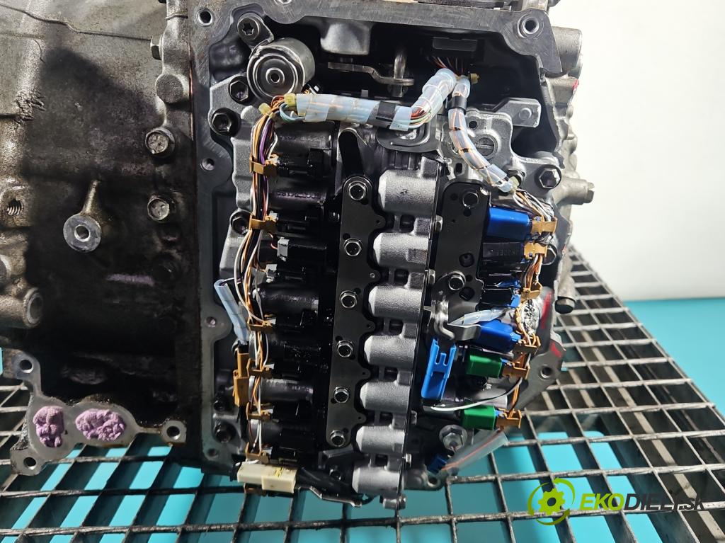 Peugeot 508 II 2018- 1.6 224hp automatic 165 kW 1598 cm3 5- prevodovka stupeň,rýchlosť automat 20GT56