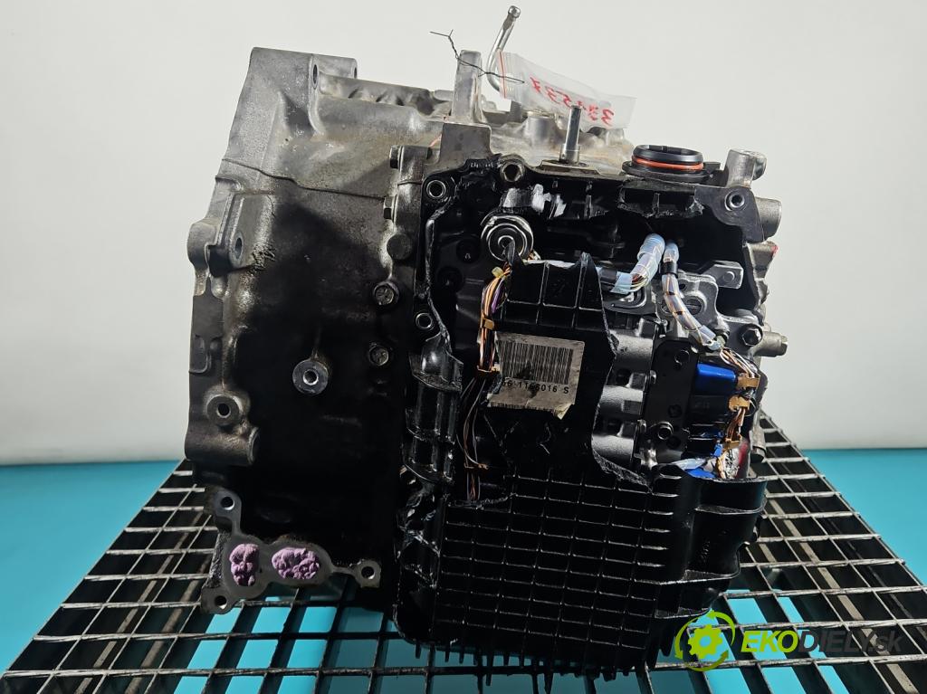 Peugeot 508 II 2018- 1.6 224hp automatic 165 kW 1598 cm3 5- prevodovka stupeň,rýchlosť automat 20GT56