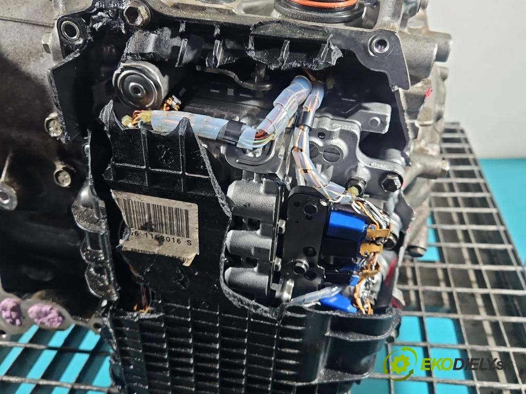 Peugeot 508 II 2018- 1.6 224hp automatic 165 kW 1598 cm3 5- prevodovka stupeň,rýchlosť automat 20GT56