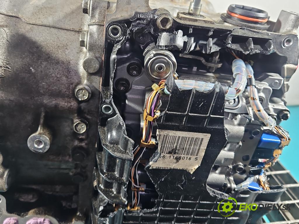 Peugeot 508 II 2018- 1.6 224hp automatic 165 kW 1598 cm3 5- prevodovka stupeň,rýchlosť automat 20GT56