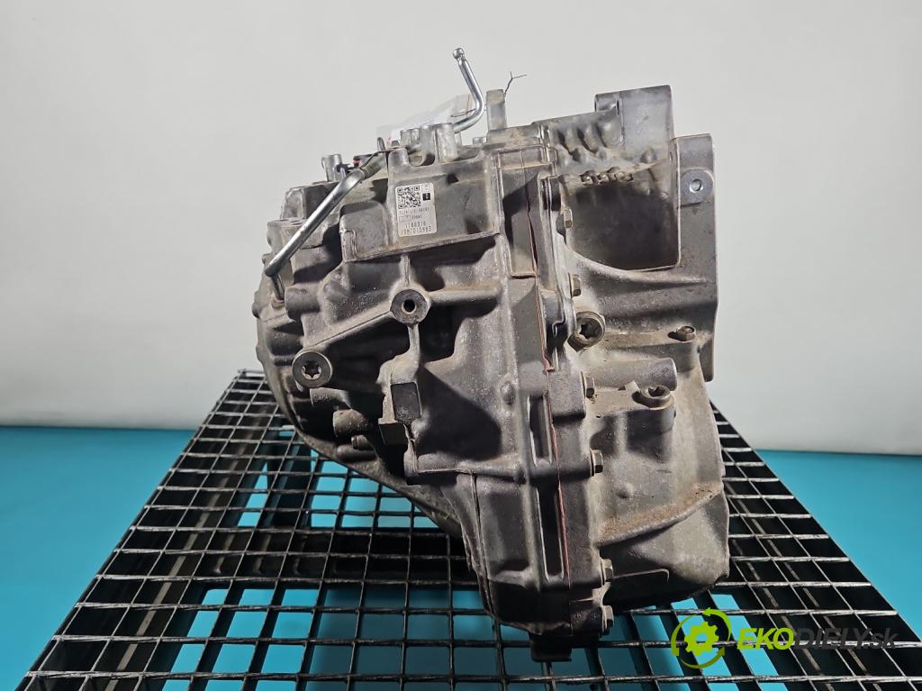 Peugeot 508 II 2018- 1.6 224hp automatic 165 kW 1598 cm3 5- prevodovka stupeň,rýchlosť automat 20GT56