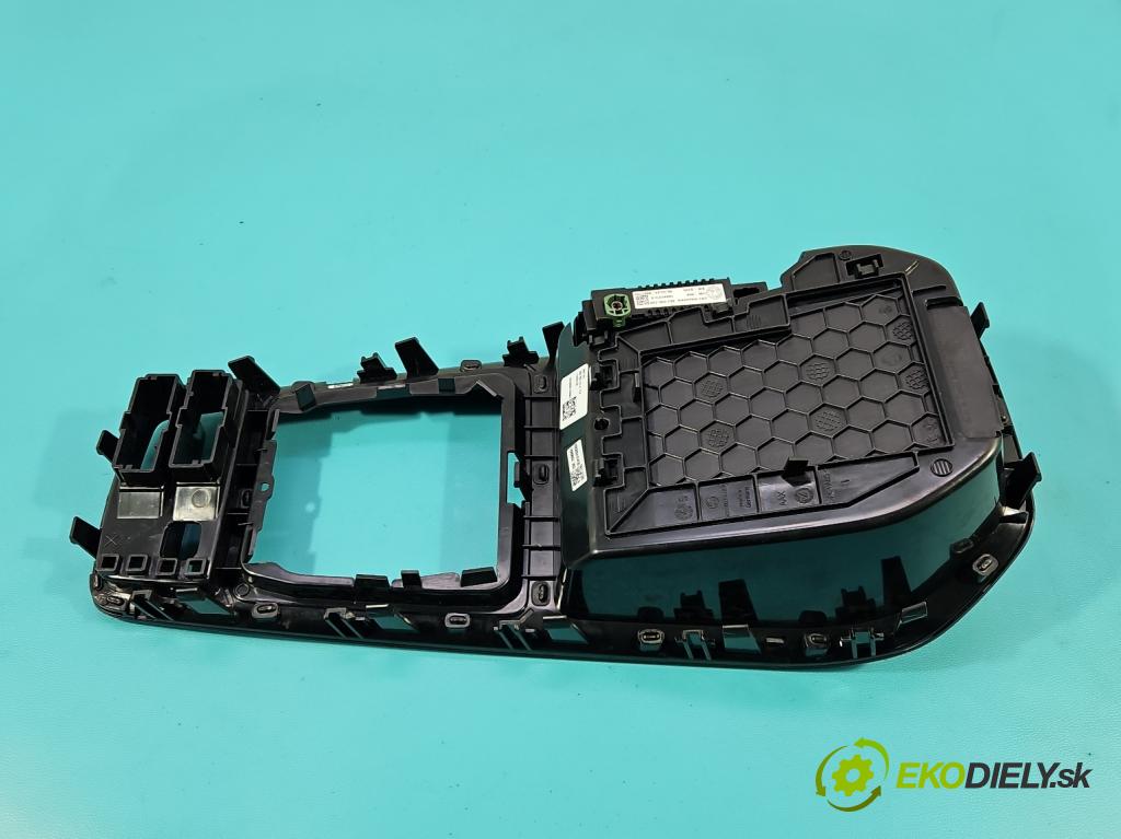 Skoda Scala 2019- 1.5 TSI 150 HP manual 110 kW 1498 cm3 5- lišta ozdobná vnitŕní: 655863212A