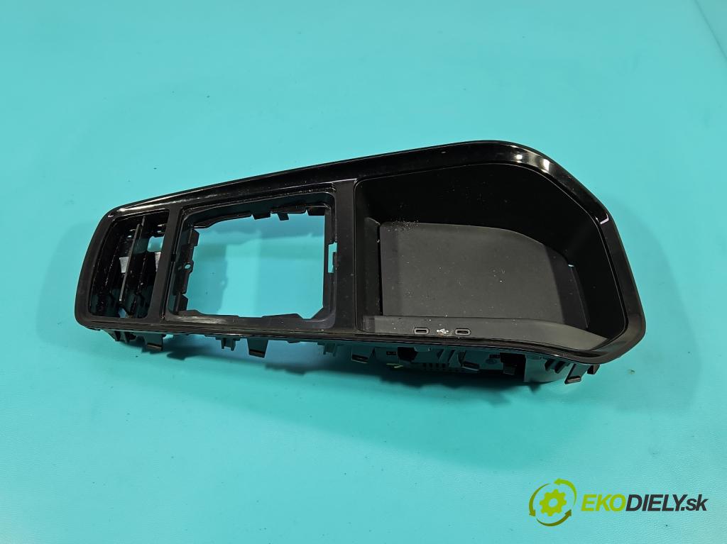 Skoda Scala 2019- 1.5 TSI 150 HP manual 110 kW 1498 cm3 5- lišta ozdobná vnitŕní: 655863212A