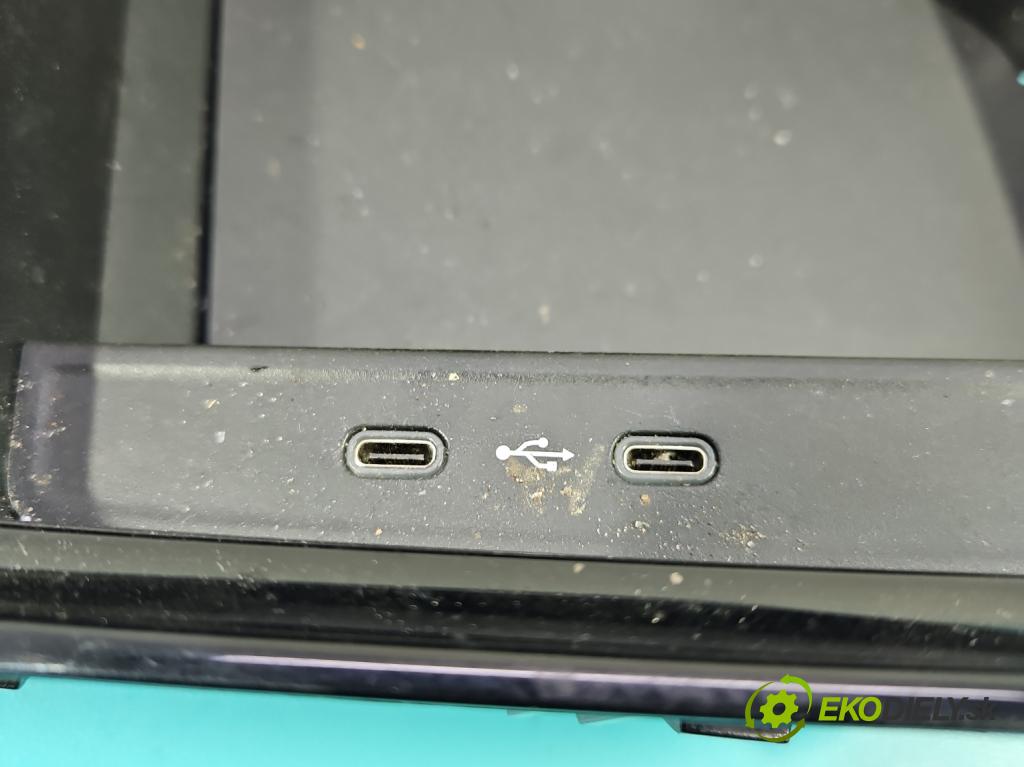 Skoda Scala 2019- 1.5 TSI 150 HP manual 110 kW 1498 cm3 5- lišta ozdobná vnitŕní: 655863212A