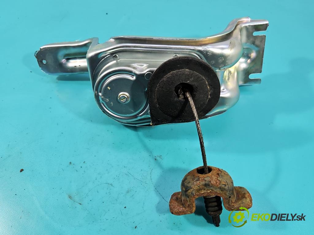 Fiat Freemont 2.0 jtd 170 hp manual 125 kW 1956 cm3 5- mechanismus kolesa ozubeného