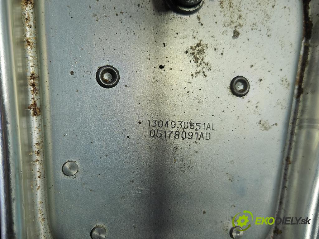 Fiat Freemont 2.0 jtd 170 hp manual 125 kW 1956 cm3 5- mechanismus kolesa ozubeného