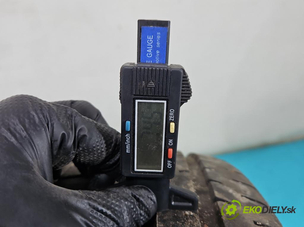 Fiat Freemont 2.0 jtd 170 hp manual 125 kW 1956 cm3 5- pneumatiky: letní 4 komplet