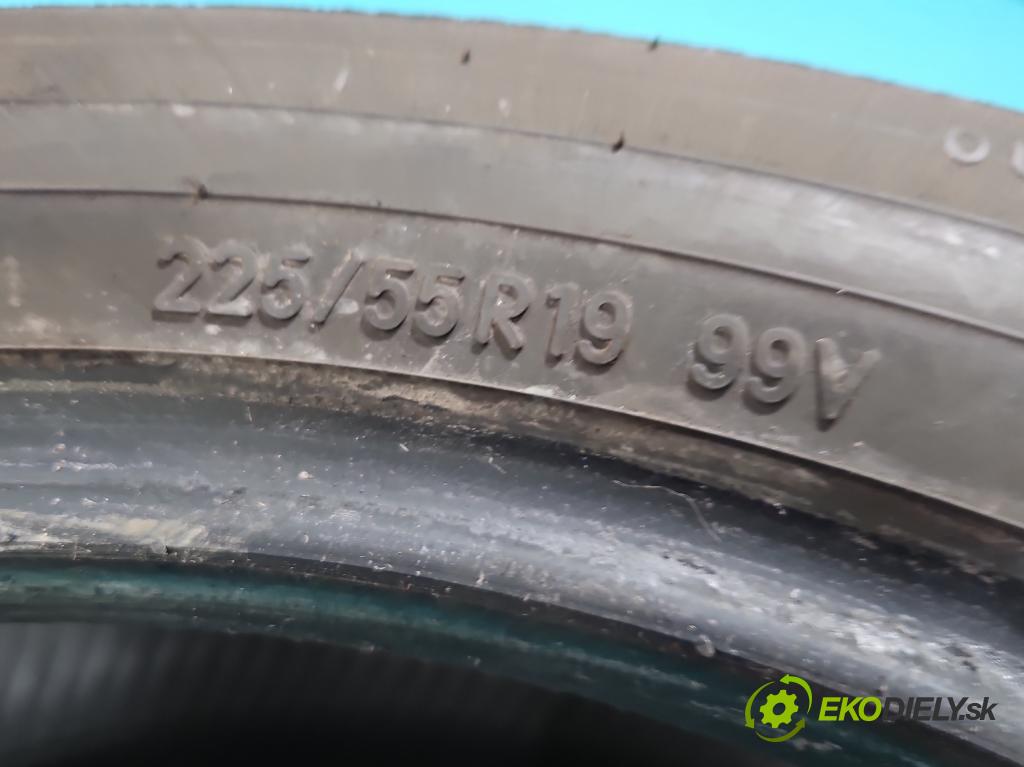 Fiat Freemont 2.0 jtd 170 hp manual 125 kW 1956 cm3 5- pneumatiky: letní 4 komplet