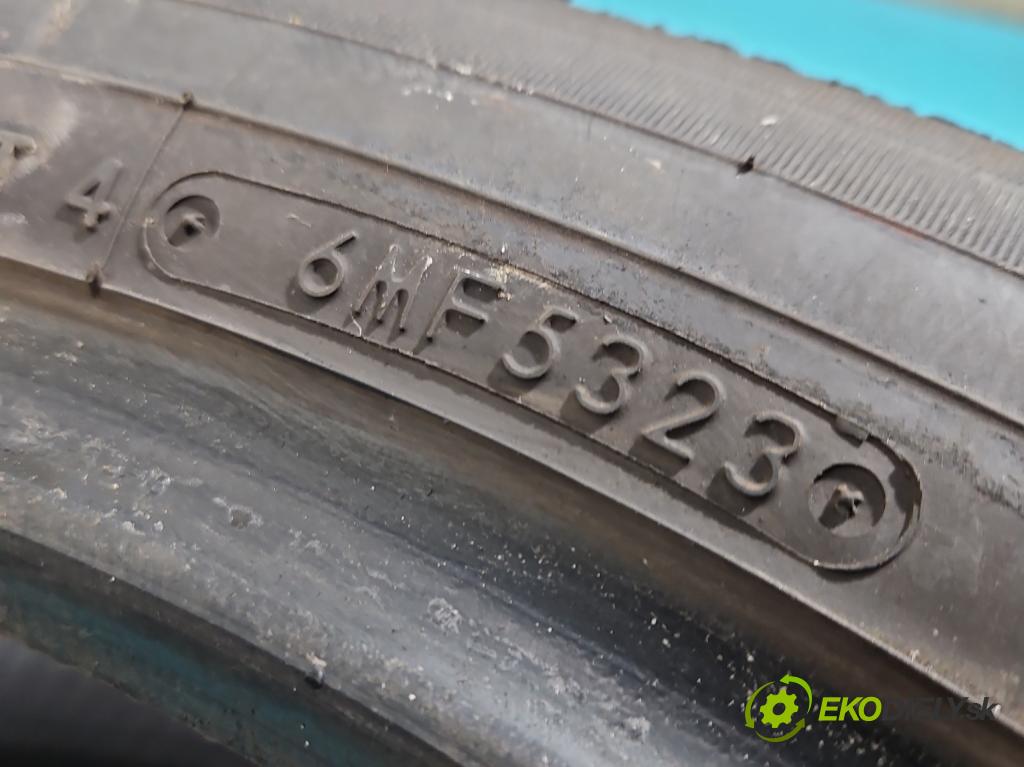 Fiat Freemont 2.0 jtd 170 hp manual 125 kW 1956 cm3 5- pneumatiky: letní 4 komplet