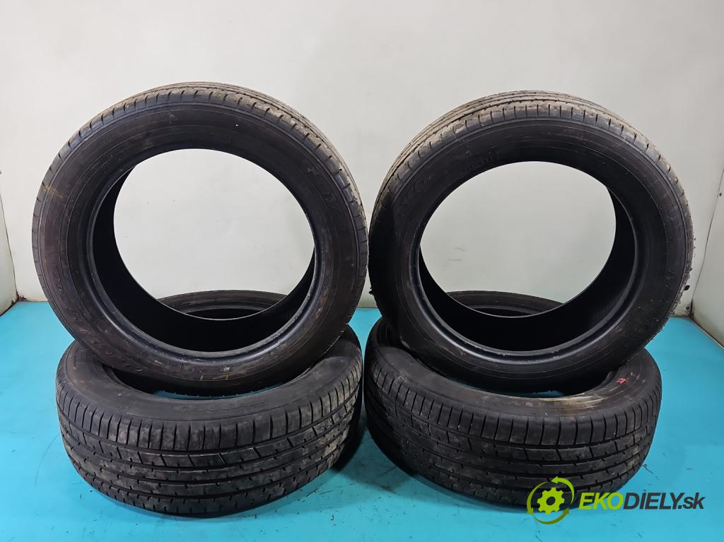 Fiat Freemont 2.0 jtd 170 hp manual 125 kW 1956 cm3 5- pneumatiky: letní 4 komplet