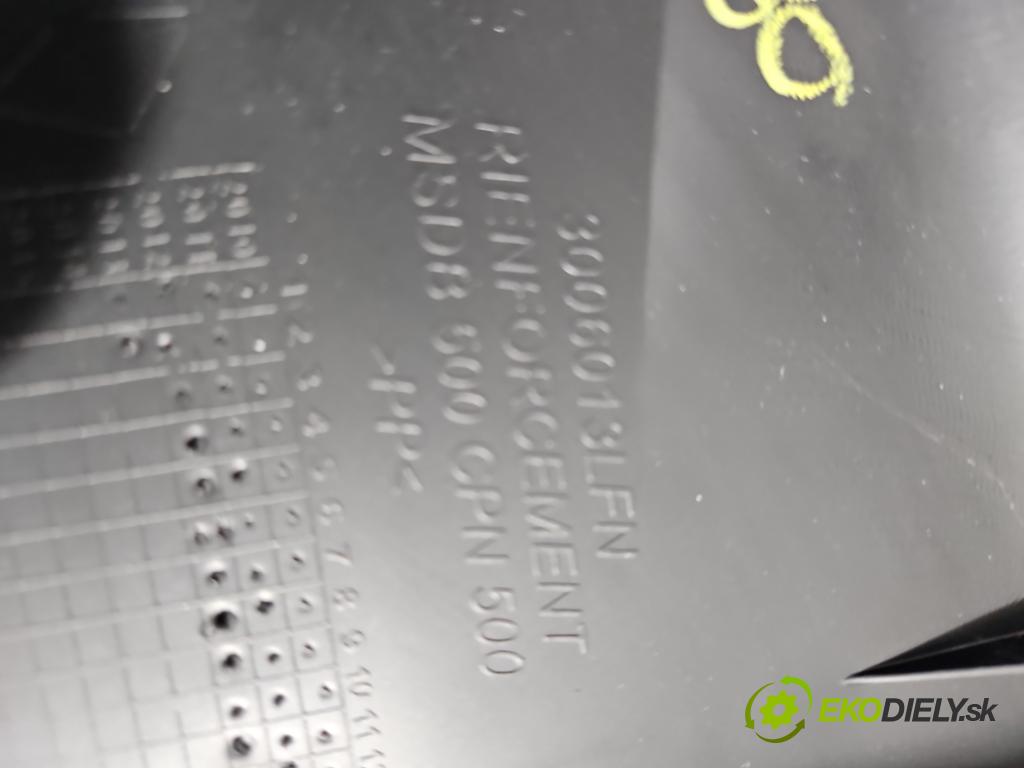 Fiat Freemont 2.0 jtd 170 HP manual 125 kW 1956 cm3 5- Čalounictví: kufra: pravé 1SN68DX9A