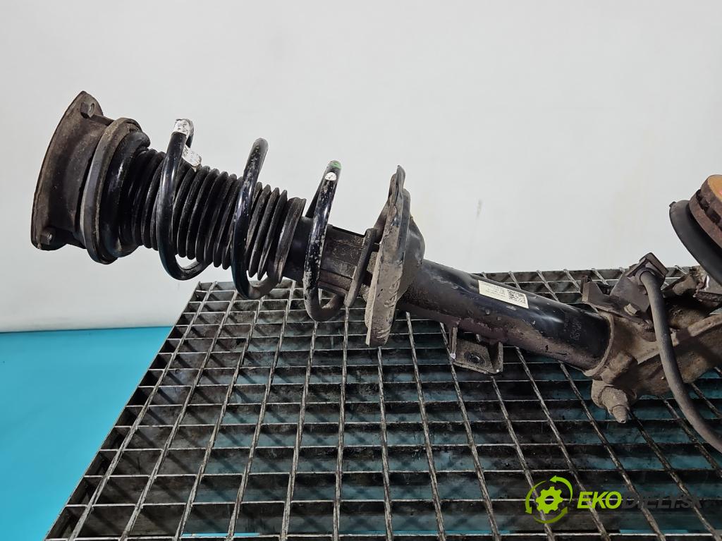 Skoda Scala 2019- 1.5 TSI 150 HP manual 110 kW 1498 cm3 5- tlmič predné ľavý 2Q0413031DD (Kľučka dverí ostatné)