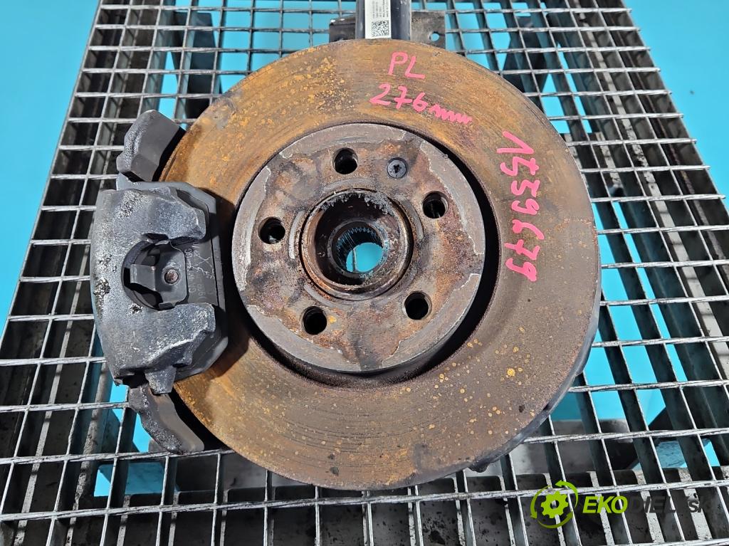 Skoda Scala 2019- 1.5 TSI 150 HP manual 110 kW 1498 cm3 5- náboj ľavé  (Náboj kolesa)