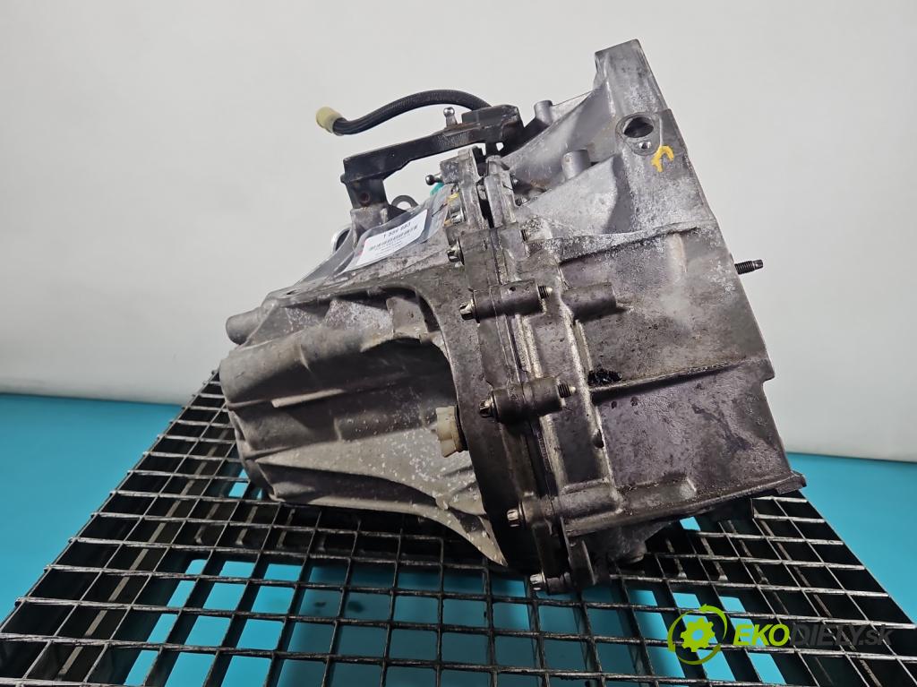 Renault Express 1.5 dci 95 hp manual 70 kW 1461 cm3 5- převodovka stupňová manual TL4 382