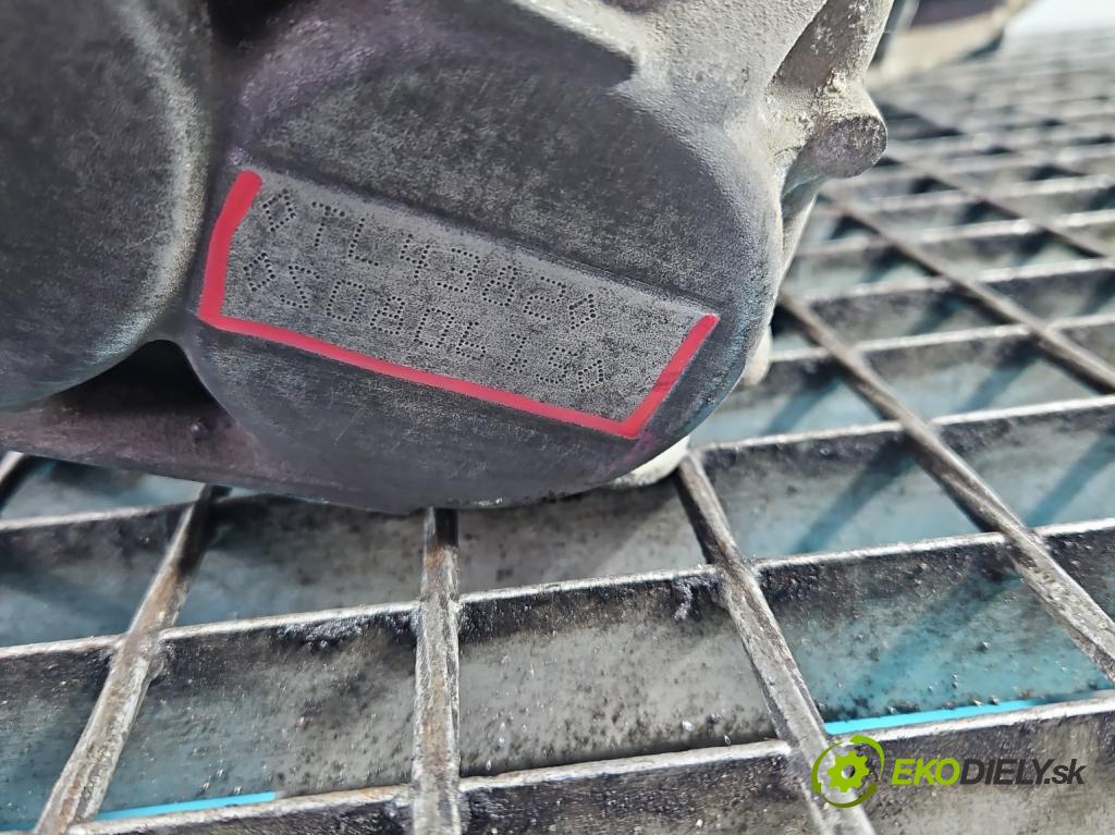 Renault Express 1.5 dci 95 hp manual 70 kW 1461 cm3 5- převodovka stupňová manual TL4 382