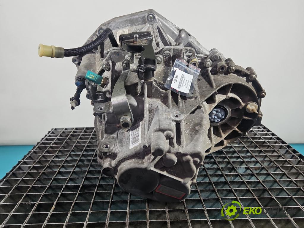 Renault Express 1.5 dci 95 hp manual 70 kW 1461 cm3 5- převodovka stupňová manual TL4 382