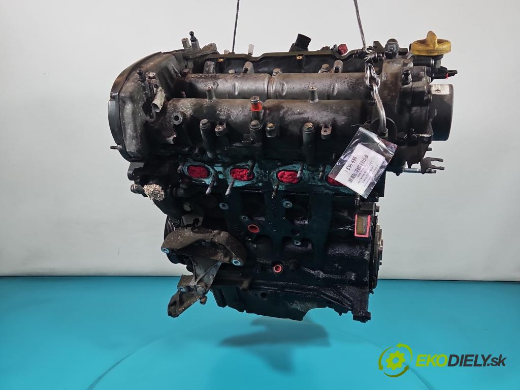 Jeep Cherokee KL 2013-2023 2.0 multijet: 140 HP manual 103 kW 1956 cm3 5- motor diesla LMY51