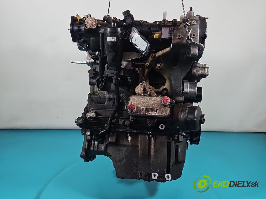 Jeep Cherokee KL 2013-2023 2.0 multijet: 140 HP manual 103 kW 1956 cm3 5- motor diesla LMY51