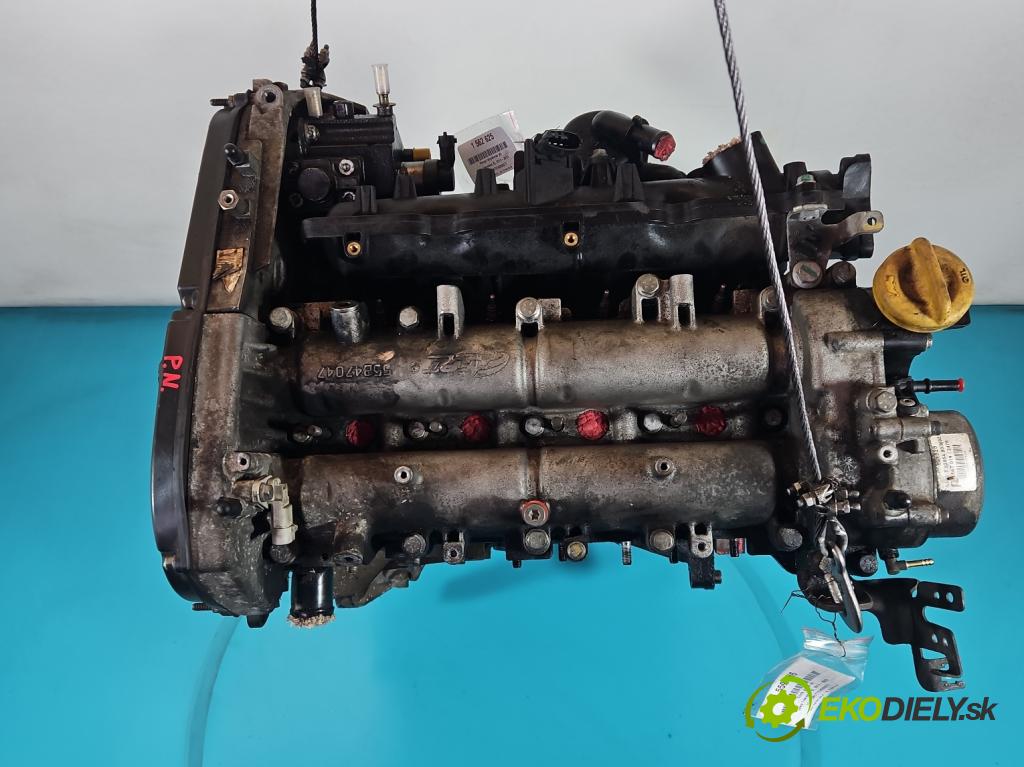 Jeep Cherokee KL 2013-2023 2.0 multijet: 140 HP manual 103 kW 1956 cm3 5- motor diesla LMY51