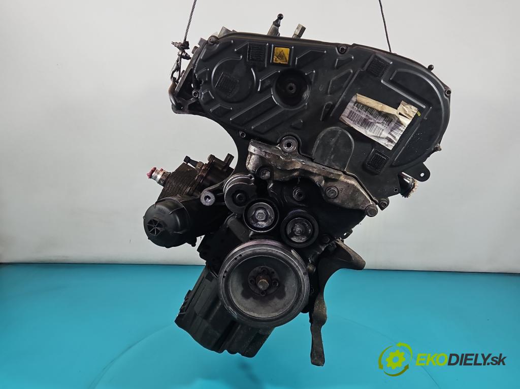 Jeep Cherokee KL 2013-2023 2.0 multijet: 140 HP manual 103 kW 1956 cm3 5- motor diesla LMY51