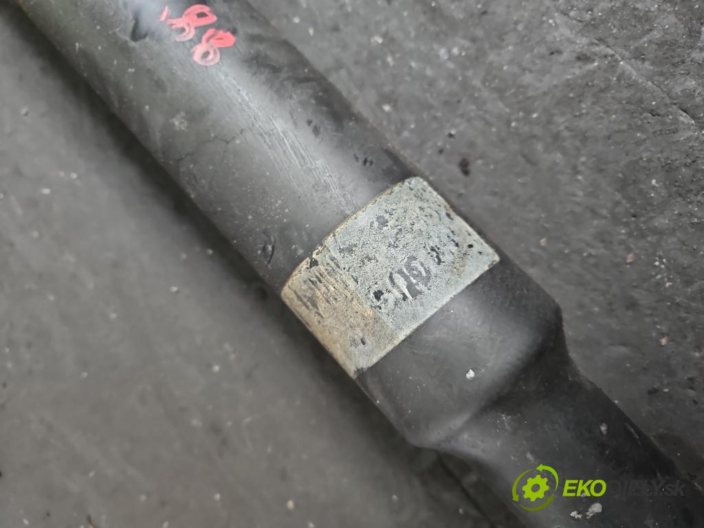 Bmw 3 E46 1998-2007 1.8 16V 116 HP manual 85 kW 1796 cm3 3- Hřídel: zadné  (Kardaňový hriadeľ)
