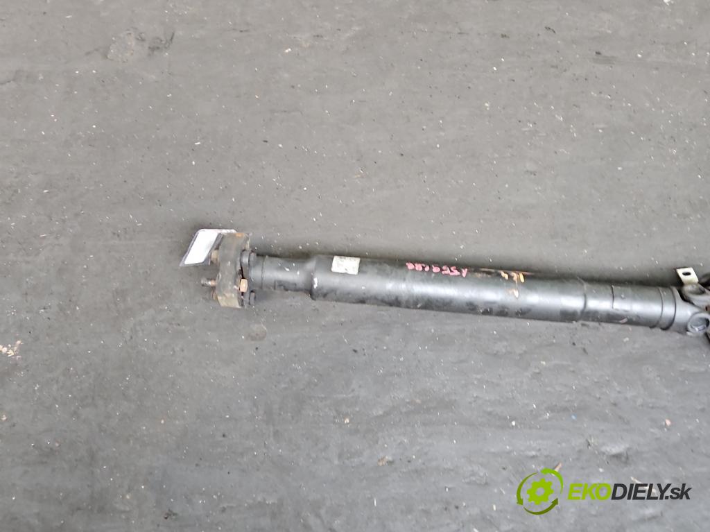Bmw 3 E46 1998-2007 1.8 16V 116 HP manual 85 kW 1796 cm3 3- Hřídel: zadné  (Kardaňový hriadeľ)