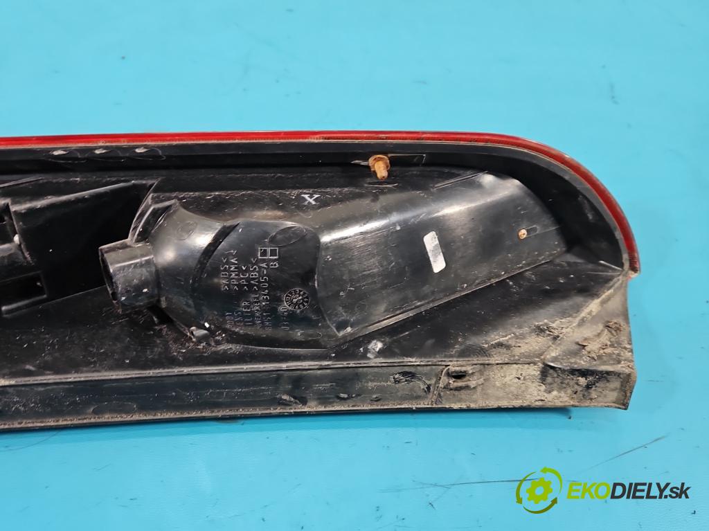 Ford Focus Mk2 2004-2011 1.6 tdci 109 HP manual 80 kW 1560 cm3 5- svetlo / reflektor zadné ľavé  (Kľučka dverí ostatné)