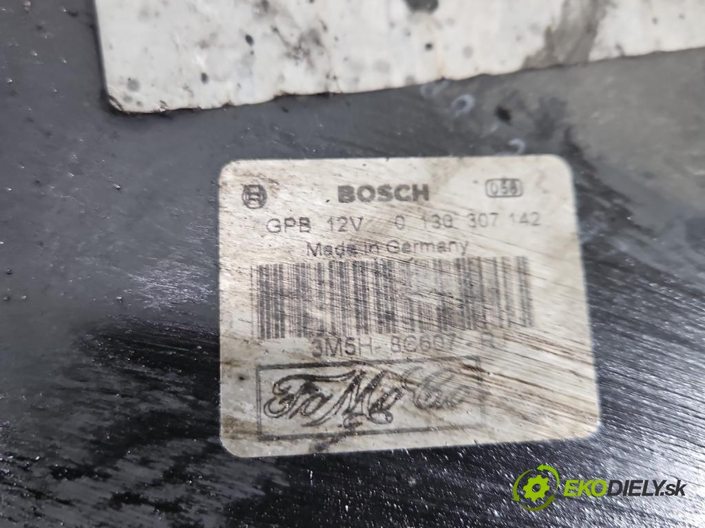 Ford Focus Mk2 2004-2011 1.6 tdci 109 HP manual 80 kW 1560 cm3 5- Ventilátor chladiča 3135103743