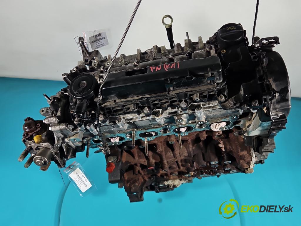 DS 4 2015-2020 2.0 hdi 181KM automatic 133 kW 1997 cm3 5- motor diesla AH02