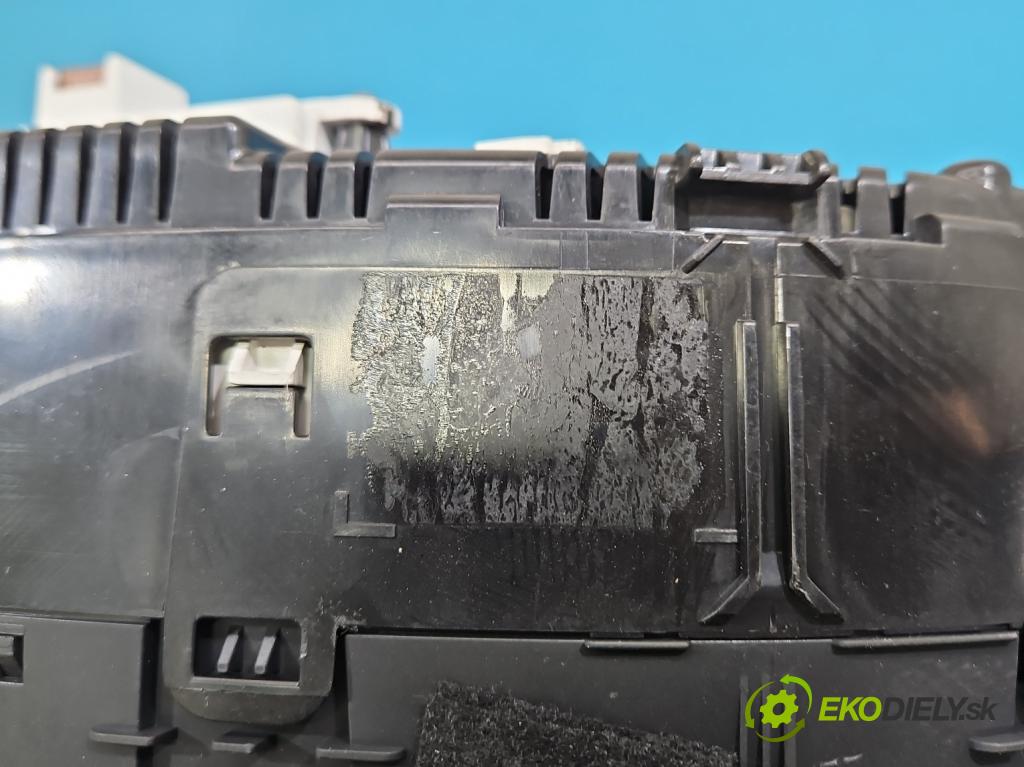 DS 4 2015-2020 2.0 hdi 181KM automatic 133 kW 1997 cm3 5- Přístrojová deska A2C98972501 (Přístrojová deska)