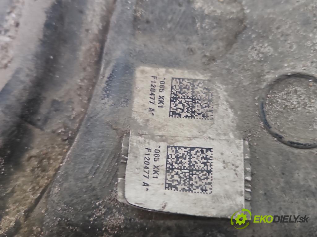 Skoda Scala 2019- 1.5 TSI 150 hp manual 110 kW 1498 cm3 5- Nádrž: paliva 2Q020101 (Palivová nádrž)